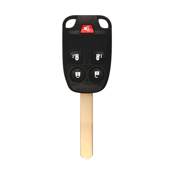 For Honda Odyssey 2011-2013 5-Button N5F-A04TAA (PN:35118-TK8-A10) w/ Slidding door Phillips 46 Hitag 2 314Mhz Remote Head Key #128