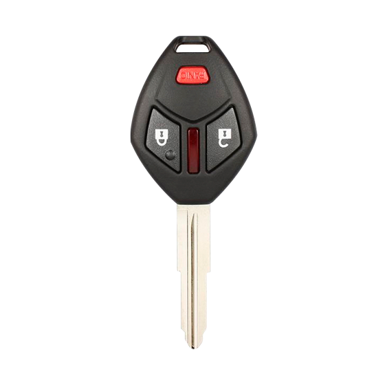 For Mitsubishi Endeavor 2007-2012 3-Button OUCG8D-620M-A (PN:6370A364) MIT3 Blade Philips 46 315Mhz Remote Head Key #427
