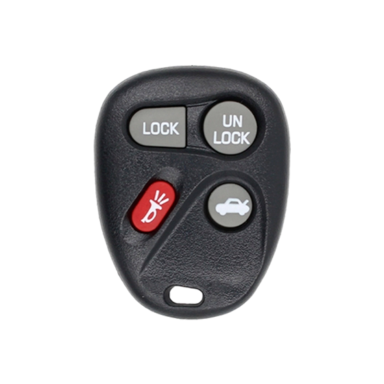 For GM Van 4-Button T1BT/R1XT (G-954+574) w/Trunk Keyless Entry Remote #1428