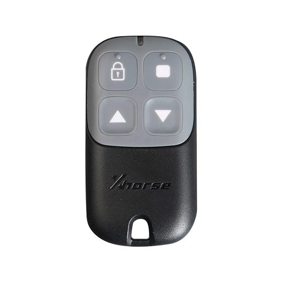 Xhorse Garage Remote 4-Button XKXH03EN