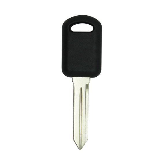 For GM Transponder Key w/Super Chip B106 Blade
