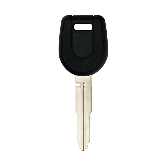 For Mitsubishi Transponder Key w/Super Chip MIT3 Blade