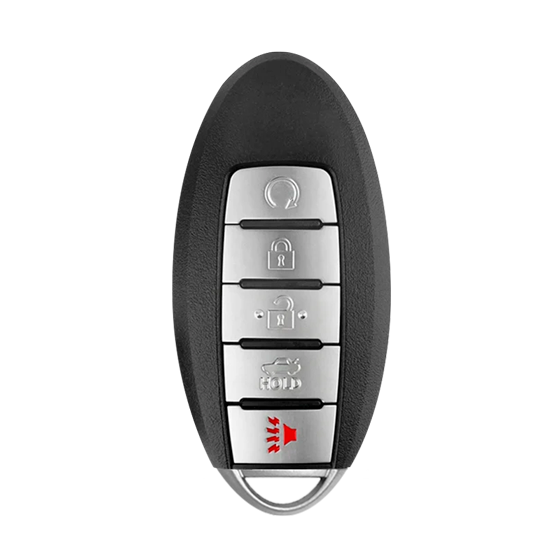 For Nissan Altima-Maxima 2013-2015 5-Button KR5S180144014 (PN:285E3-3TP5A) w/Trunk NI06 Blade Philips 47 Hitag 3 434Mhz Smart Key #15