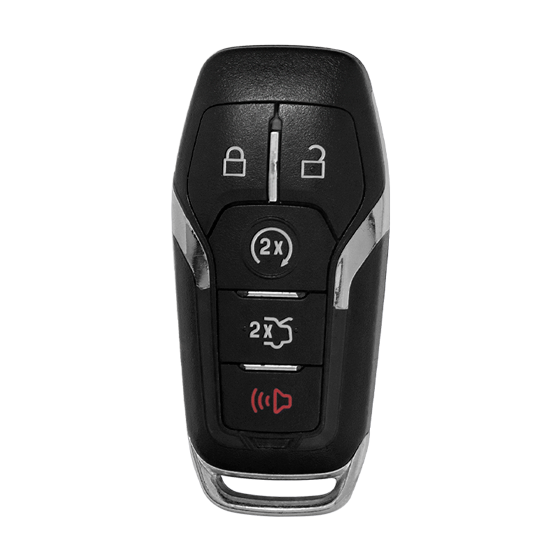 For Ford-Lincoln 2013-2017 5-Button M3N-A2C31243300 (PN:56046954AF) w/RS Smart Key #104