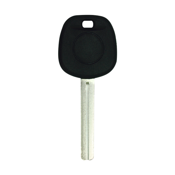 For Toyota TOY40 (BT4) SHORT Blade   GENERIC Transponder Key w/OEM Chip #1262
