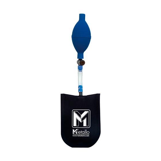Metallo Small Air Wedge #F6