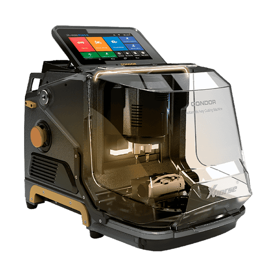 Xhorse XC-MINIPLUS II Automatic Key Cutting Machine XCMNP2EN