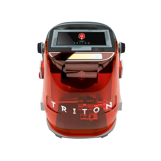 Triton PLUS AUTOMOTIVE Key Cutting Machine