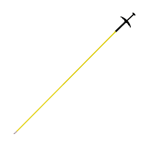 Pescador Plastic Handle (Yellox/Red)MX (M)