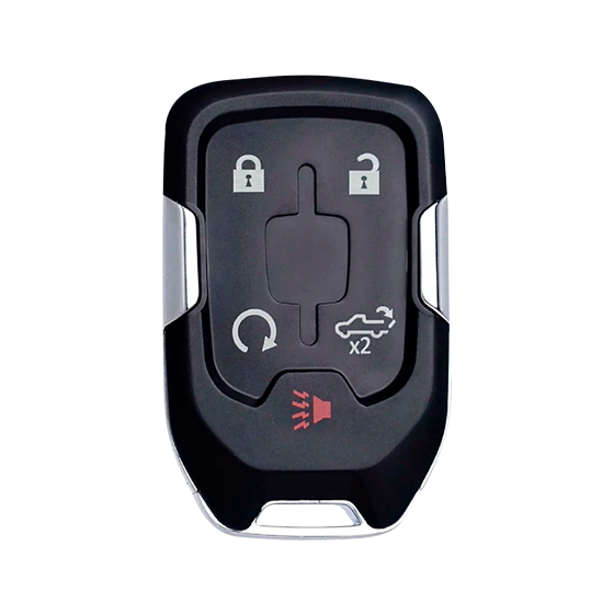 For Chevrolet-GMC 2019-2022 5-Button HYQ1EA/ES (PN:1350839 ) w/Tailgate 433Mhz Smart Key #209