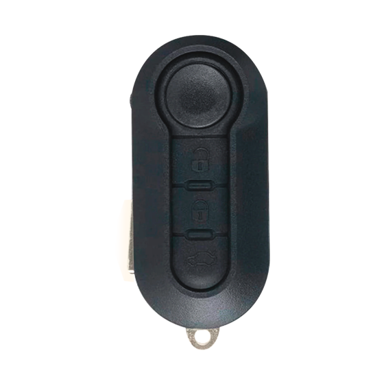 For Fiat 500L 2014-2019 3-Button 2ADPXTRF198 Marelli System w/Trunk Remote Flip Key #89
