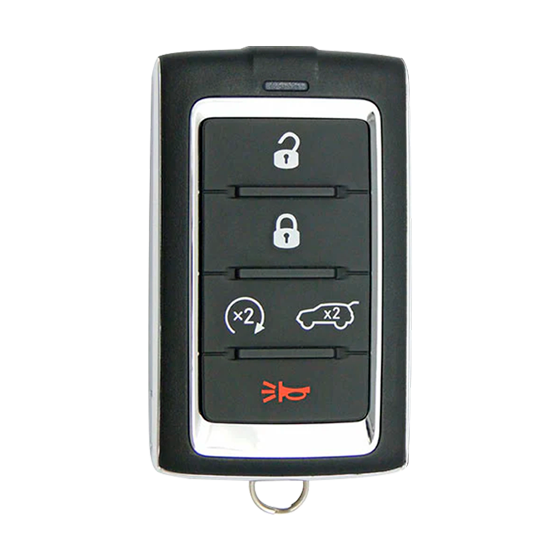 For Grand Wagoneer 2022-2023 5-Button M3NWXF0B1 (PN:685169738AA) w/Hatch & RS 433Mhz Smart Key #71