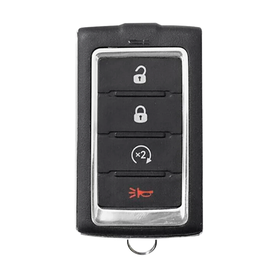 For Grand Wagoneer 2021-2022 4-Button M3NWXF0B1 (PN:685169738AA) Smart Key #70