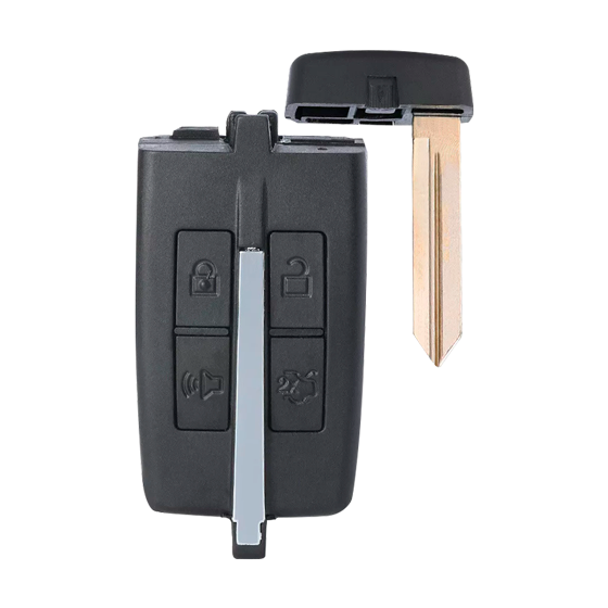 For Lincoln 4-Button M3N5WY8406 PROX (PN:164-R7032 5912477) w/Trunk Smart Key #108