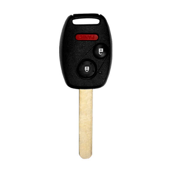 For Honda CR-V 2005-2006 3-Button OUCG8D-380H-A (PN:35111-S9A-305) w/Trunk Megamos 13 314Mhz Remote Head Key #132