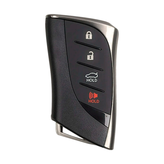 For Lexus ES300h-ES350-LS500 2018-2020 4-Button HYQ14FBF (PN:8990H-33020) 0440 G-Board w/Trunk 314Mhz Smart Key #333