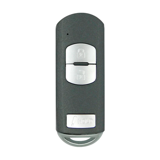 For Mazda 3/CX-3/CX-5/CX-9 2013-2020 3-Button WAZSKE13D02 (PN:TKY2-67-5DY) Smart Key #114