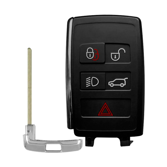 For Land Rover 2018-2023 5-Button K0BJXF18A ( PN:LR116872/873) w/Hatch 315Mhz Smart Key (B) #420