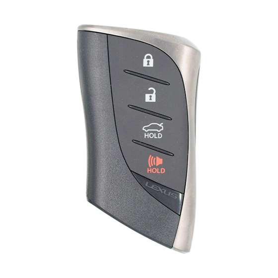 For Lexus 2018-2020 4-Button HYQ14FBF (PN:89904-1101) 0440 G-Board w/ Trunk Smart Key #332