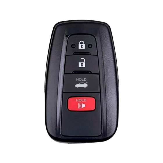 For Toyota Camry 2018-2021 4-Button HYQ14FBC (PN:89904-33550) Japon only w/ Trunk Smart Key (B) #366