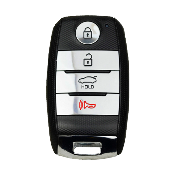 For KIA Optima 2016-2020 4-Button SY5JFFGE04 (PN:95440-DA000) w/Trunk 434MHz Smart Keys (S) #404