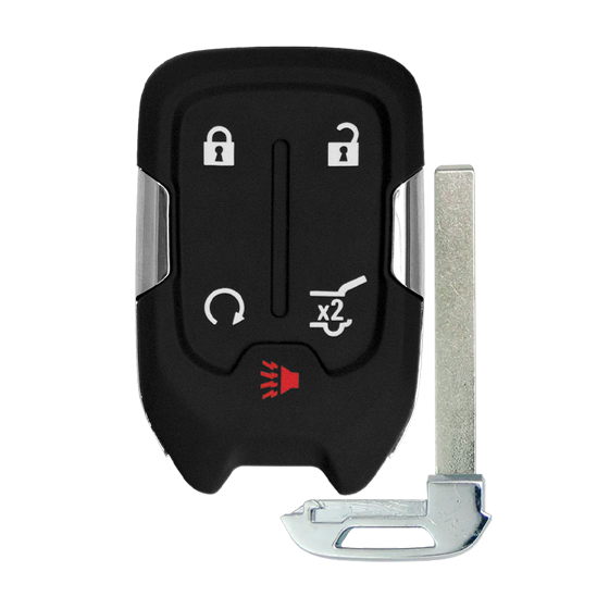 For GM Terrain 2018-2021 5-Button HYQ1AA (PN:13584502) w/Hatch Smart Key #205