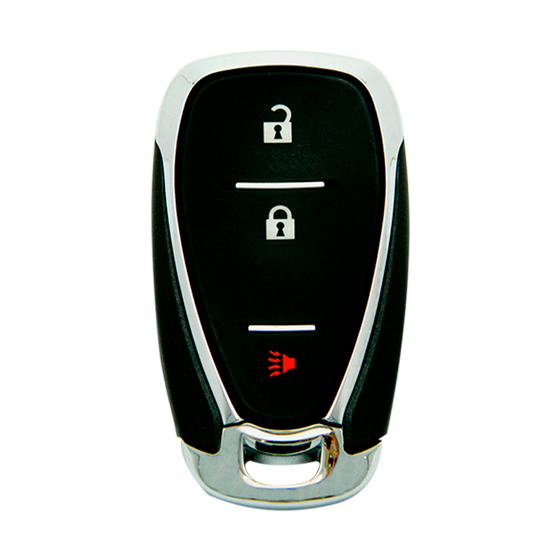 For Chevrolet Blazer-Trailblazer-Traverse 2021-2022 3-Button HYQ4ES (PN:13530711) NXP AES (128-Bit) 433Mhz Smart Key #225