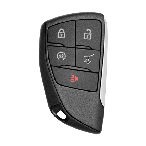 For Chevrolet Suburban-Tahoe 2021-2022 5-Button YG0G21TB2 w/Hatch & RS (49 Chip) Smart Key 433Mhz #212