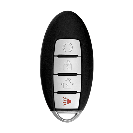 For Nissan Rogue 2016-2019 4-Button KR5S180144109 (PN:285E3-6FL2A/6FL2B) w/RS DA34 Blade 4A Chip 433Mhz Smart Key #4