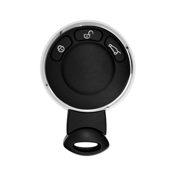 For Mini Cooper 2006-2013 3-Button IYZKEYR5602 (PN:456368-03) w/Trunk HU92 Smart Key #276