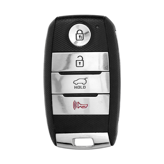 For KIA Soul Hybrid-EV Models 2014-2016 4-Button CQOFN00100 (PN:95440-E4000) 433Mhz Smart Key #380
