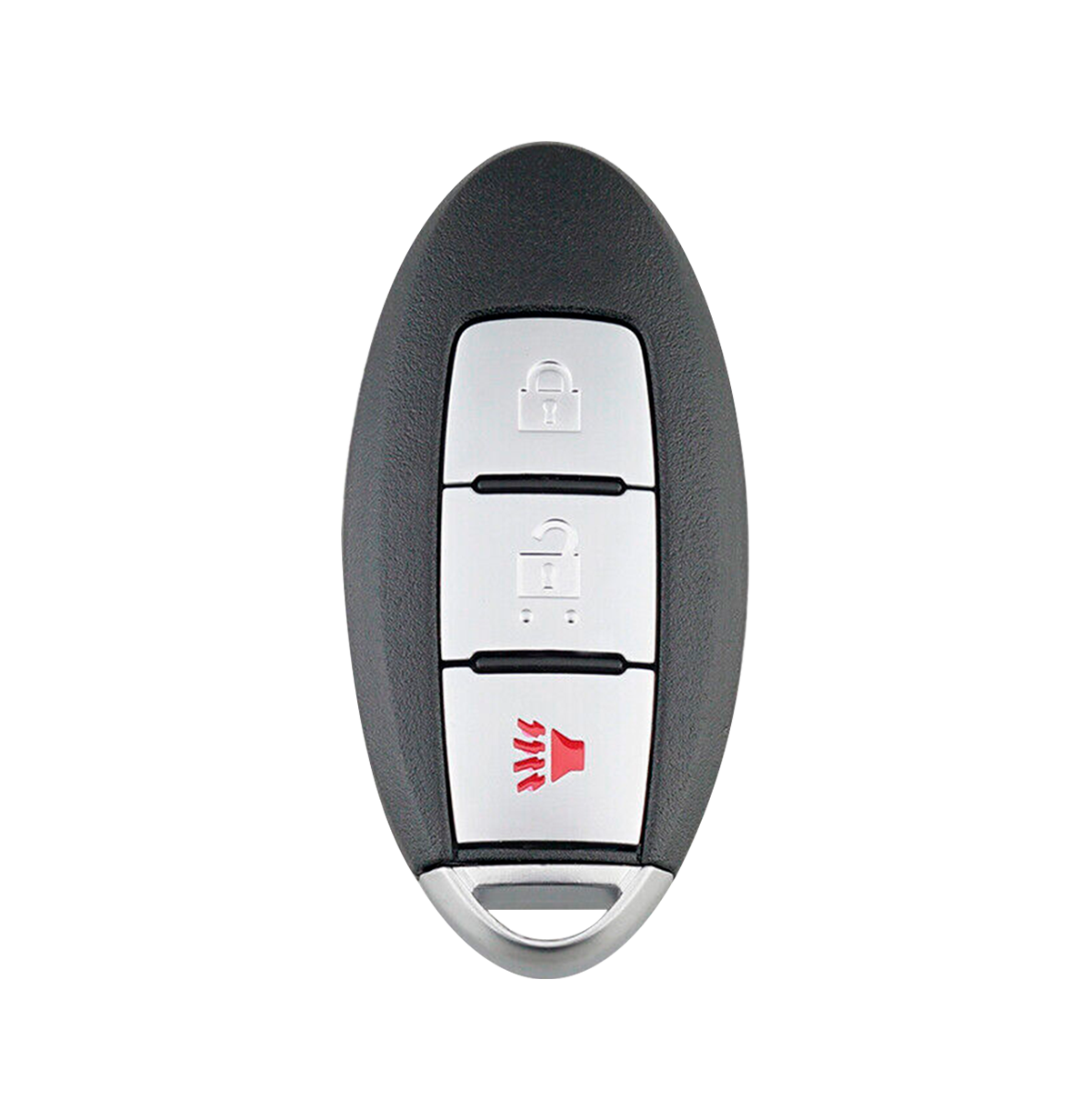 For Nissan Cube Juke Quest Leaf Versa 2010-2019 3-Button CWTWB1U808 (PN:285E3-1KM0D ) NSN14 Smart Key #1