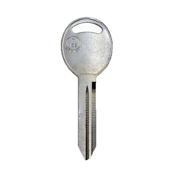 10-Pack Chrysler-Dodge-Jeep Y159 Mechanical Metal Head Key (Y) #2404