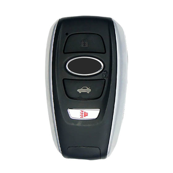 For Subaru 2017-2022 4-Button HYQ14AHK (PN:88835-FL03A) w/Trunk Smart Key #253