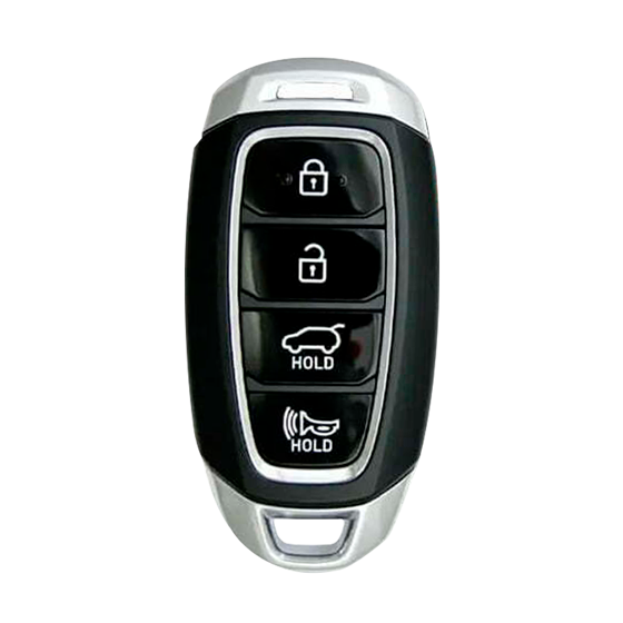 For Hyundai Kona +Electric 2020-2021 4-Button TQ8-FOB-4F18 (PN:95440-J9000) 434Mhz Smart Key #378