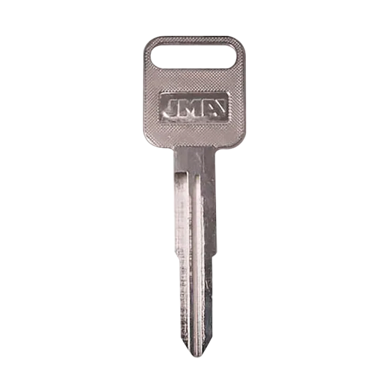 For GM B74/X198 (JMA GM-15D) JMA-GM-15D Mechanical Metal Head Key #2351