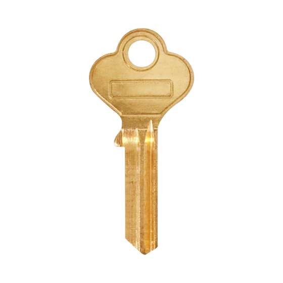 EA27/X1014F/Harloc Eagle 5-Pin Key MIX-EA27 Residential Metal Head Key #2293