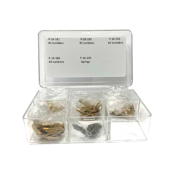 Tumbler Kit For Honda HON66 HO01 (R) #BDCH