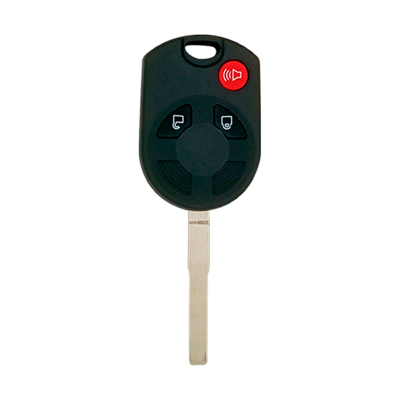 For Ford 2011-2019 3-Button OUCD6000022 (PN:164-R8007/5921707) HIGH Security w/Trunk Tex 4D-63 80-Bit 315Mhz Remote Head Key #96