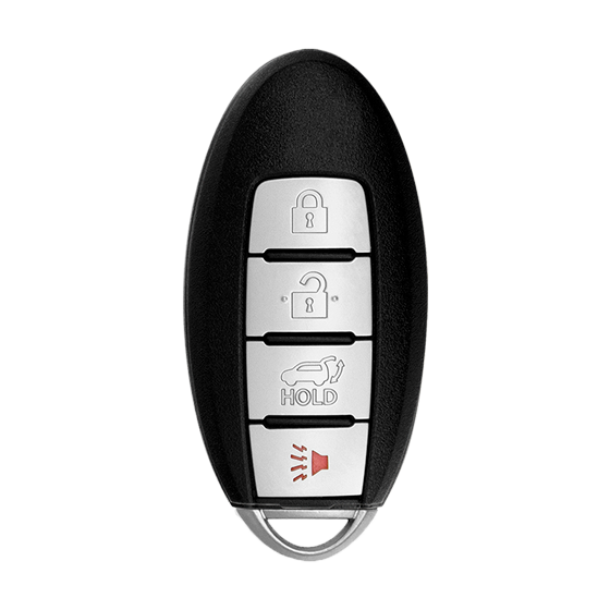 For Infiniti 4-Button KR55WK49622 w/Hold Smart Key #35