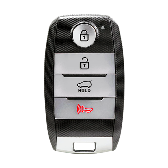For KIA Sorento 2015 4-Button TQ8-FOB-4F06 (PN:95440-C5000) w/Hatch 47 Chip 433Mhz Keyless Entry Remote #409