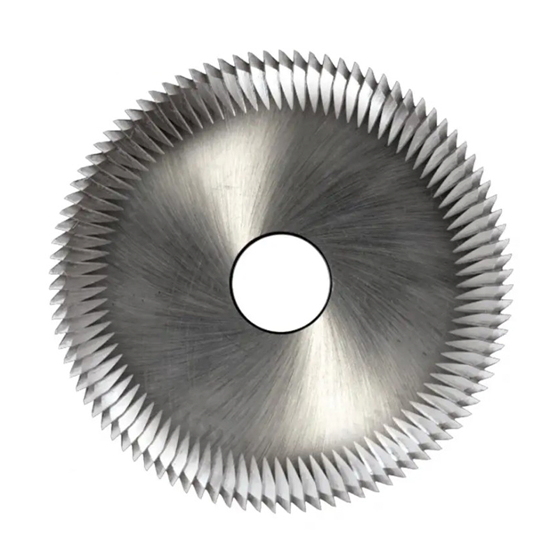 HSS M35-Coating 60.3mm (45°) Angle Milling Cutter (RAISE)