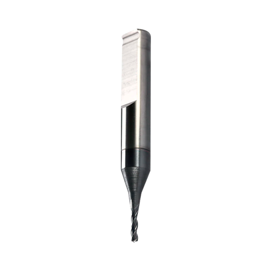 Universal Grade Carbide 1.5mm D6x43 End Milling Cutter (RAISE)