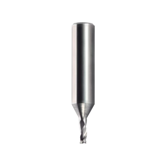 Universal Grade Carbide 2.0mm End Milling Cutter Silca Futura (RAISE)