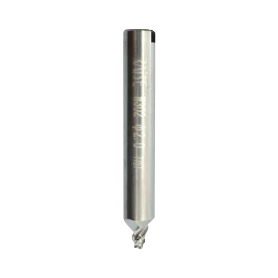 Universal Grade Carbide 1.5mm End Milling Cutter Keyline Ninja/Versa (RAISE)