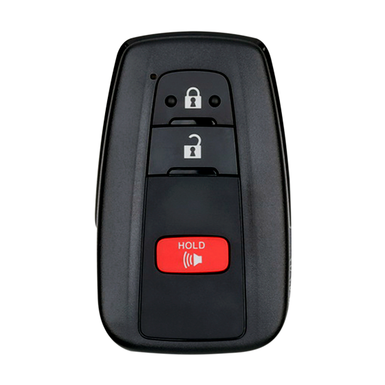 For Toyota CH-R/ Camry 2021-2022 3-Button HYQ14FLA (PN:8990H-0E360) Smart Key #357