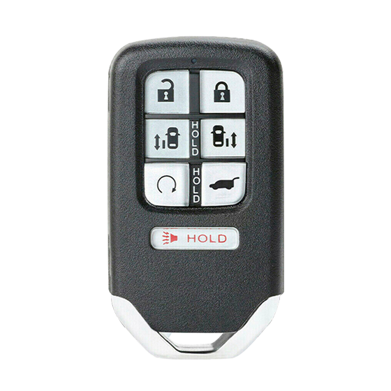 For Honda Odyssey 2021-2022 7-Button KR5T4X (PN:72147-THR-A51) w/Sliding Door 433Mhz Smart Key #133