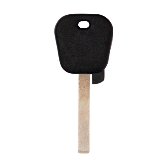 Metallo PREMIUM For GM B119 10-Cut (HIGH Security) GENERIC Transponder Key SHELL (T) #1556