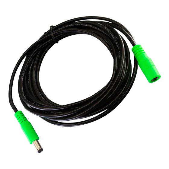 12 Volt Extension Cable MAG-12V-EXT-CLB