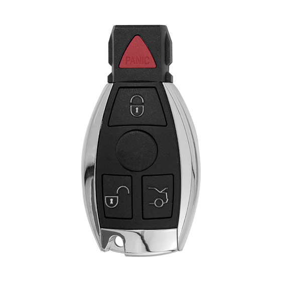 Xhorse For Mercedes-Benz 1997-2014 4-Button IYZ-3312 Fobik Smart Key X1004